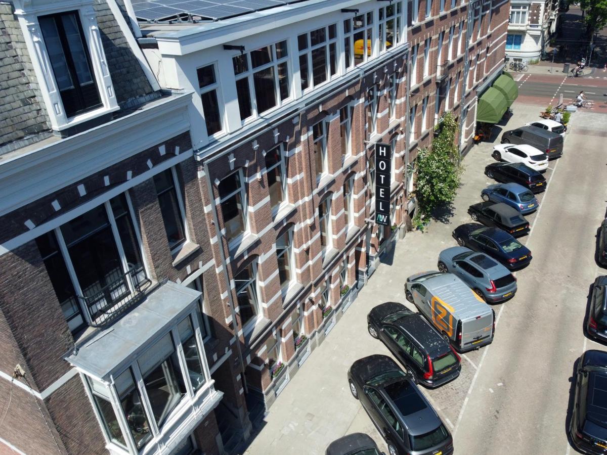 Hotel Nicolaas Witsen Amszterdam Kültér fotó
