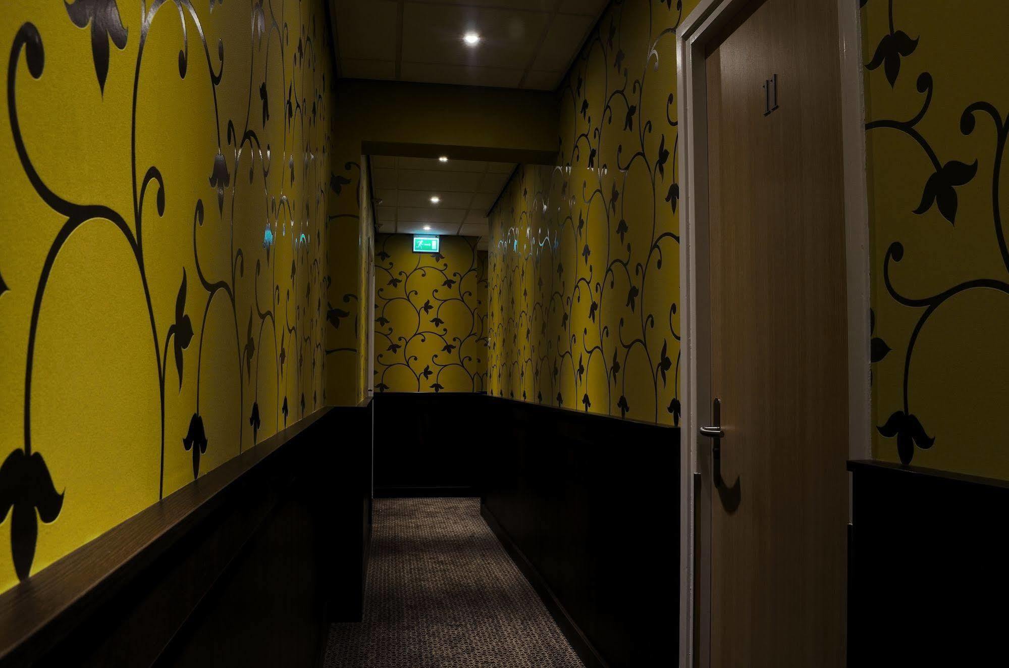 Hotel Nicolaas Witsen Amszterdam Kültér fotó